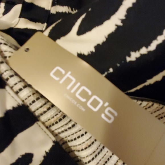 Chico's  Jacket - Picture 7 of 7